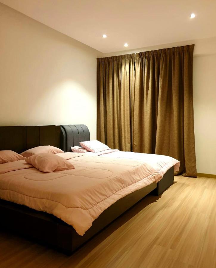 Classic & Comfy 2 Bedroom Condo Georgetown 温馨爵士双房公寓 Bagan Jermal Экстерьер фото