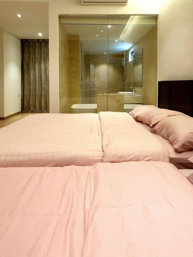 Classic & Comfy 2 Bedroom Condo Georgetown 温馨爵士双房公寓 Bagan Jermal Экстерьер фото