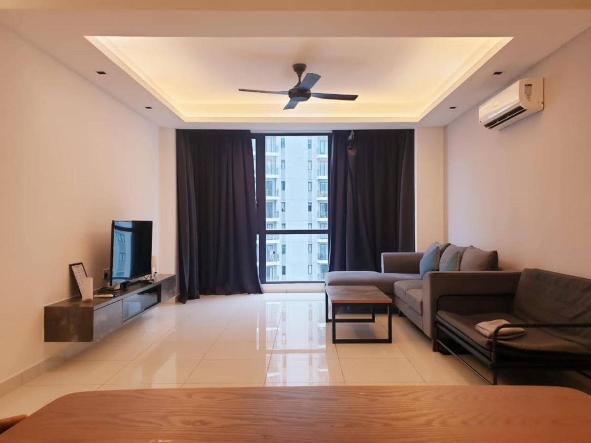Classic & Comfy 2 Bedroom Condo Georgetown 温馨爵士双房公寓 Bagan Jermal Экстерьер фото