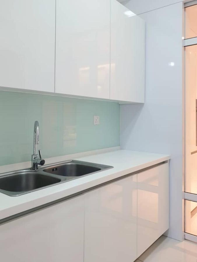 Classic & Comfy 2 Bedroom Condo Georgetown 温馨爵士双房公寓 Bagan Jermal Экстерьер фото